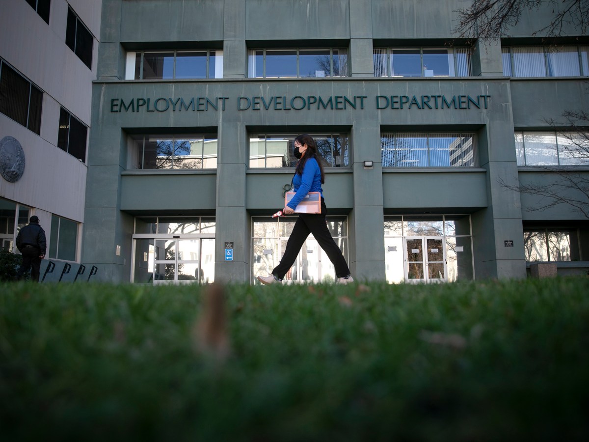 California’s COVID unemployment reckoning goes national