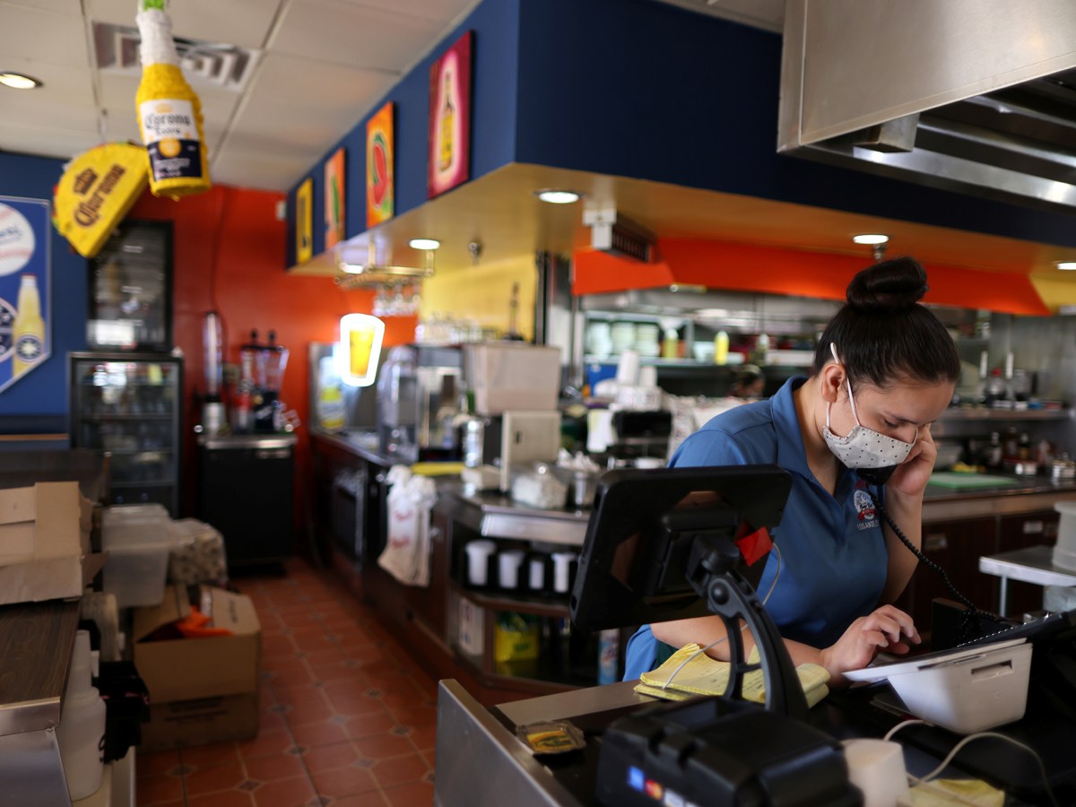 Though critical to the economy, California’s young workers toil in low-wage work