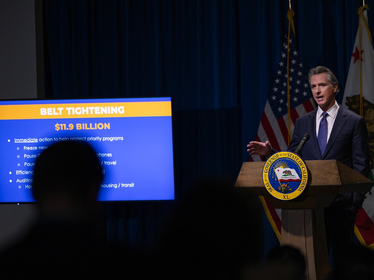 Legislature’s analyst gives mixed review of Newsom budget