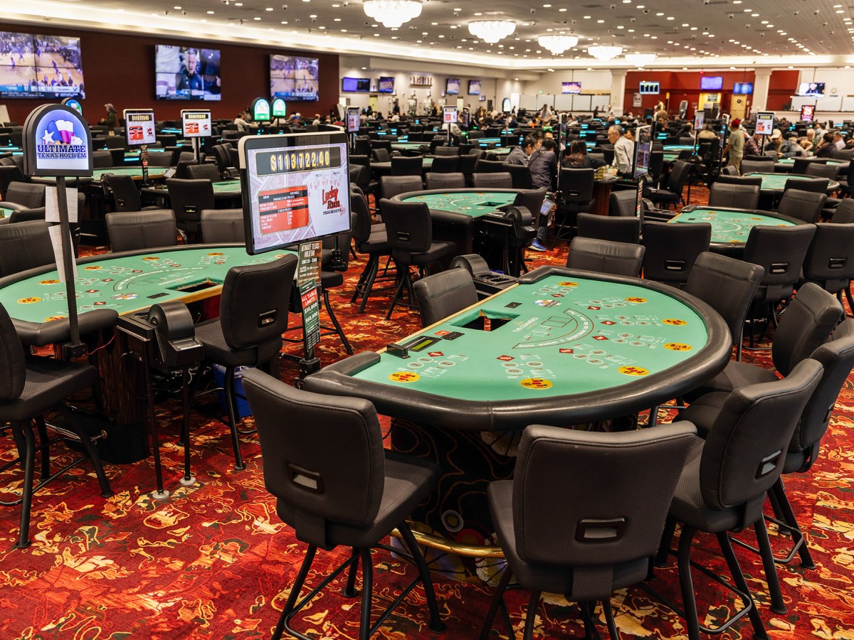 High stakes: Inside the multimillion-dollar battle for gambling rights in California