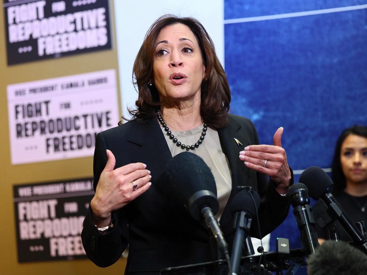 Kamala Harris put abortion at the center of the election. What her California record shows