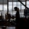 Employees at Pinterest work at their desks in San Francisco on Nov. 13, 2014. Photo by Jeff Chiu, AP Photo