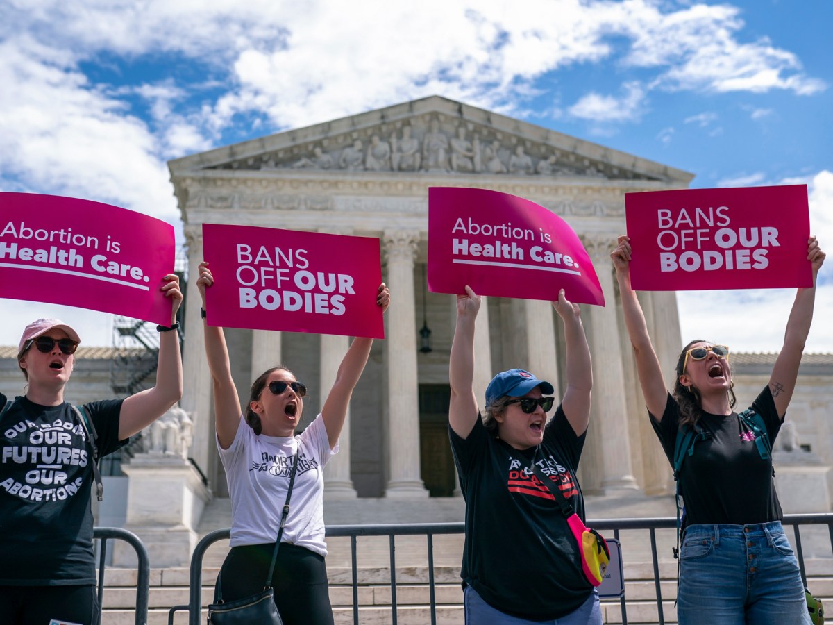 Supreme Court upholds approval of abortion pill — what it means for Californians