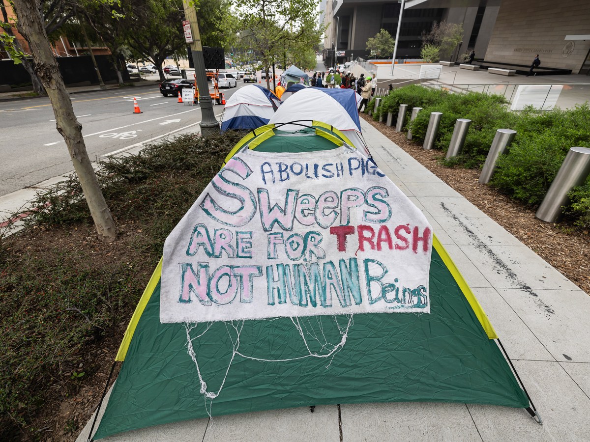 Supreme Court gives cities in California and beyond more power to crack down on homeless camps