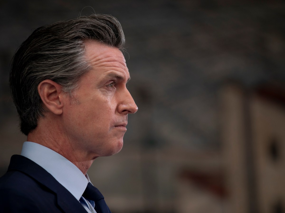 Newsom releases tax return, but will recall candidates?