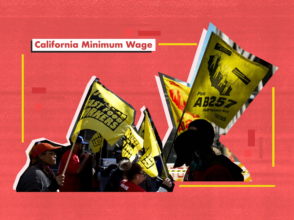 Your guide to California’s minimum wage: Getting by in an expensive state