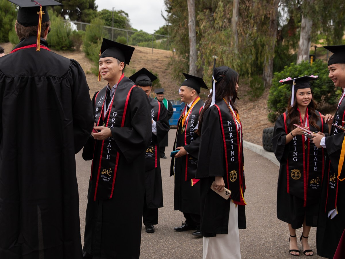 Should California community colleges offer bachelor’s degrees in nursing? Universities say no — and Newsom agrees