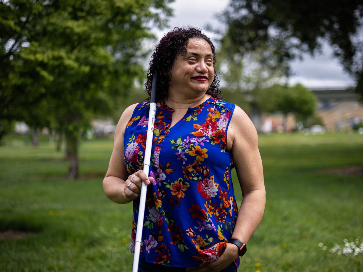 California made it easier to vote, but some with disabilities still face barriers 