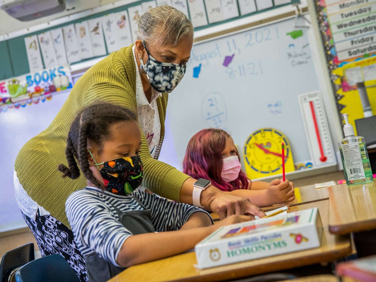 Short-term fixes won’t really solve California’s teacher shortage