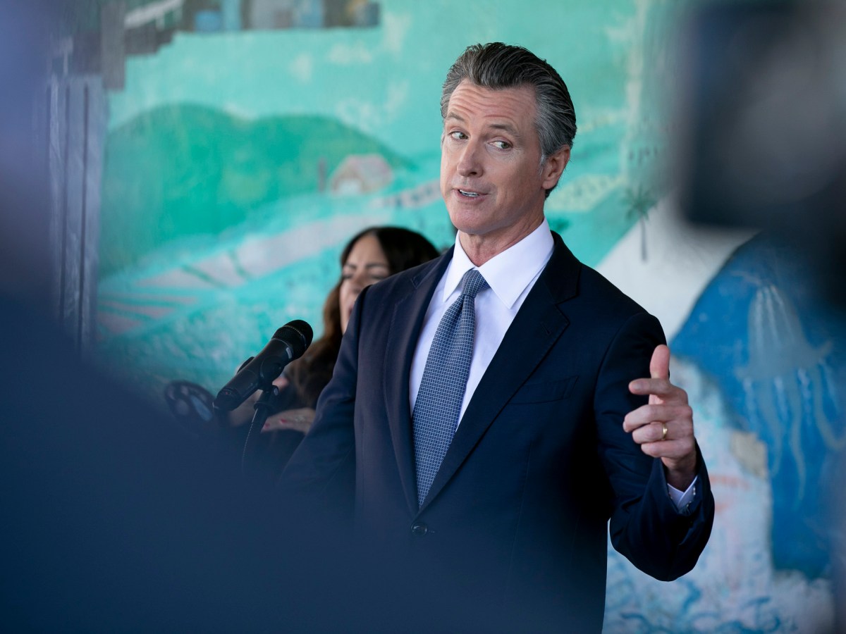 Gavin Newsom report card: What he has done, and what he hasn’t