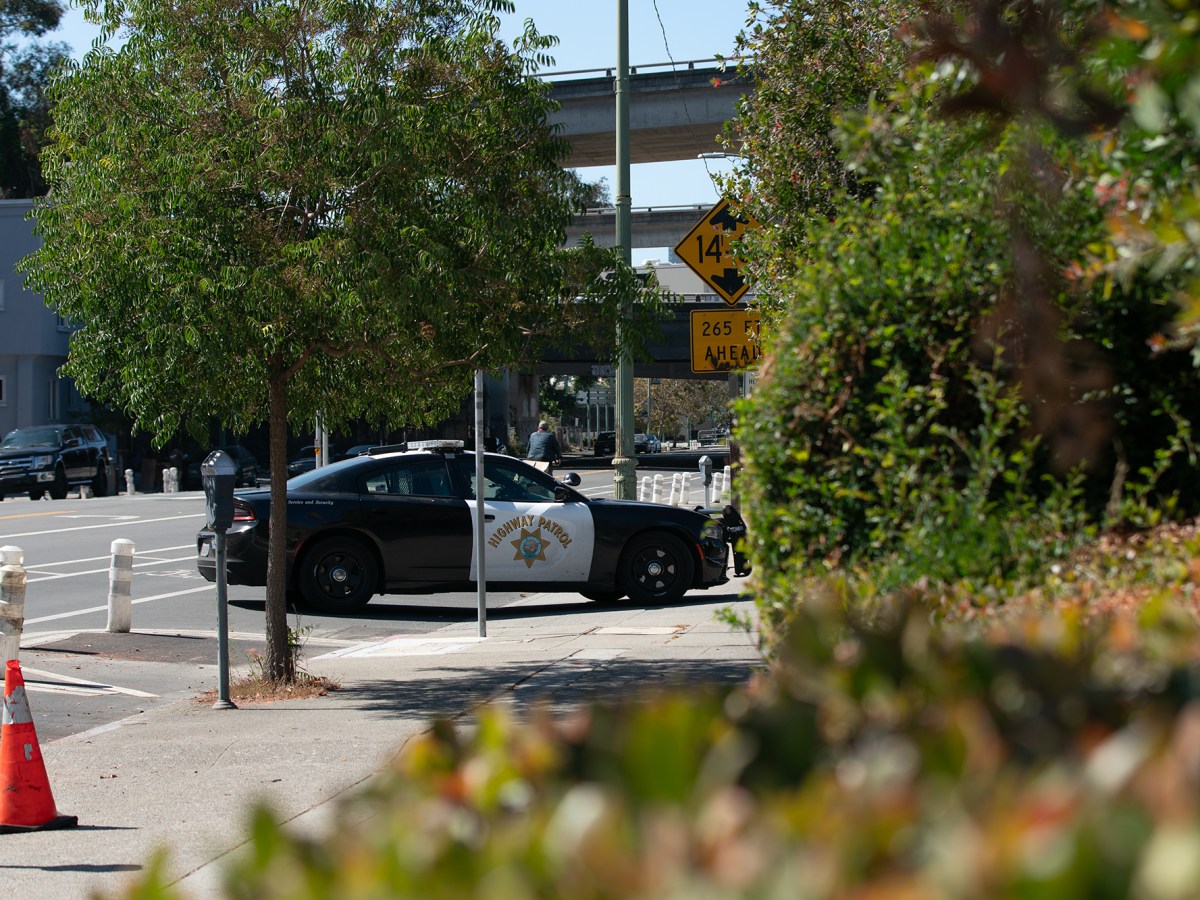 Newsom’s hands-on approach to crime in California cities gains critics in Oakland