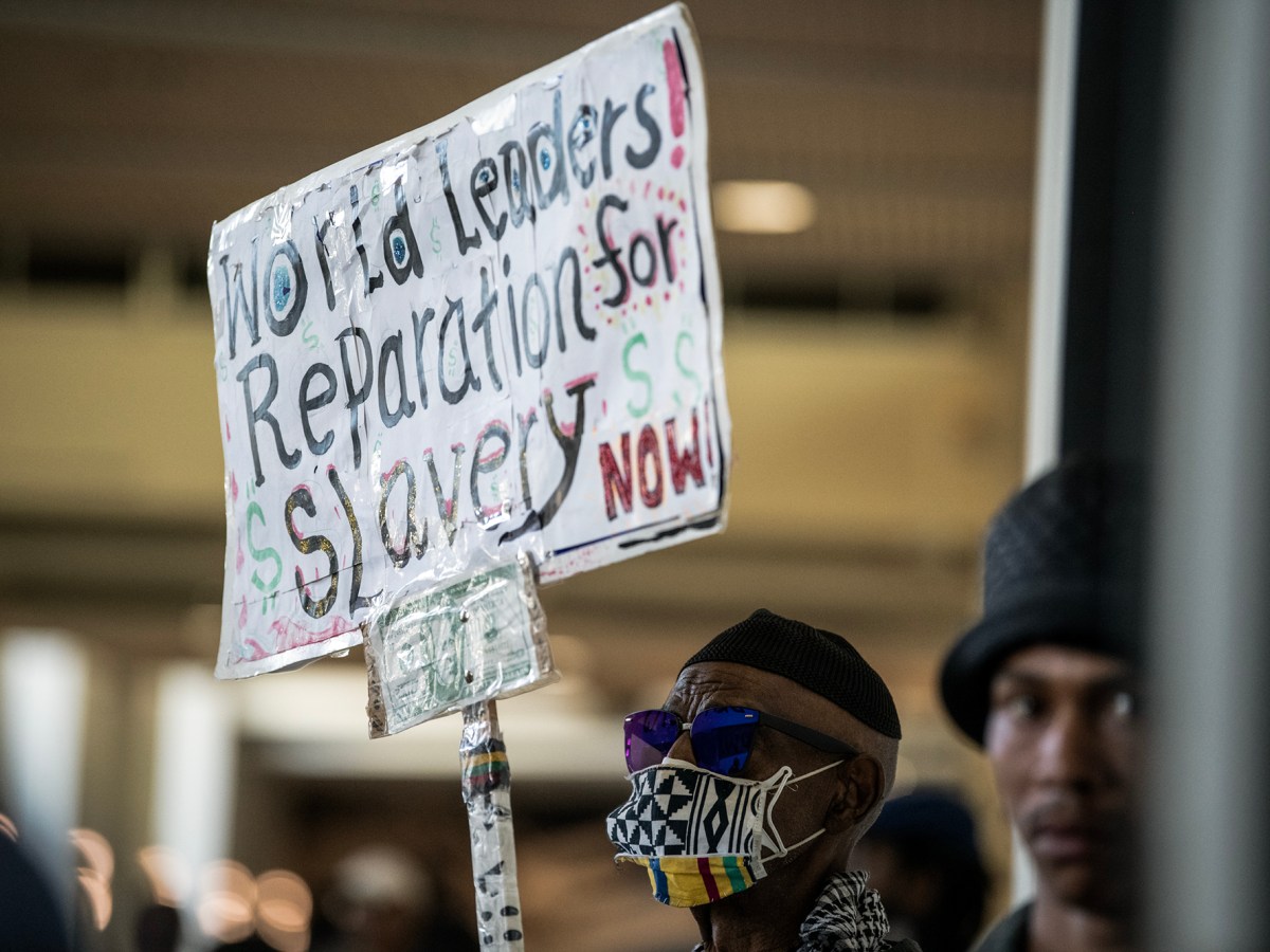 Reparations panel recommends possible millions for eligible Black Californians