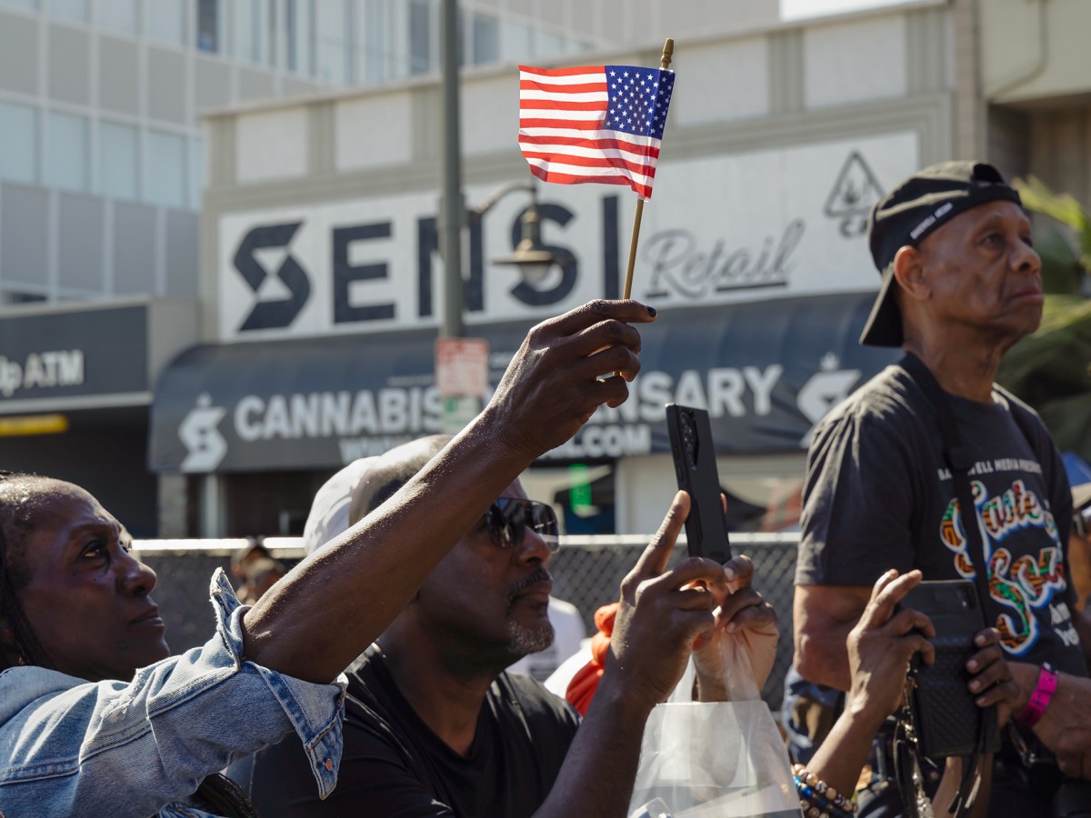 In the heart of Black Los Angeles, the future of Latino political power emerges