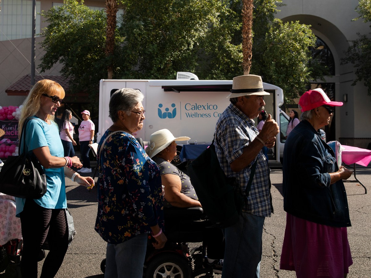 California’s chief plan for seniors overlooks the realities rural families face