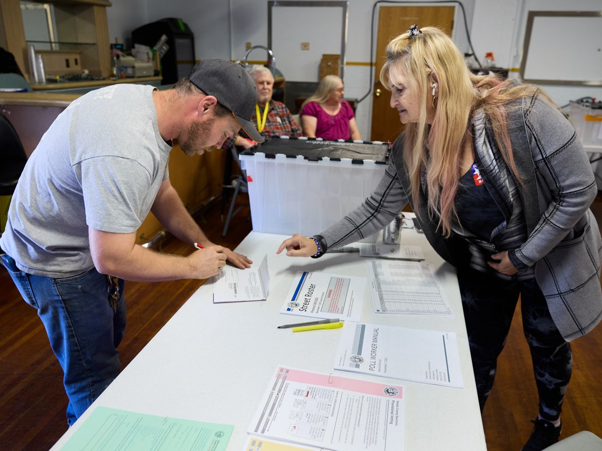 How to make sure your ballot gets counted first in California’s primary