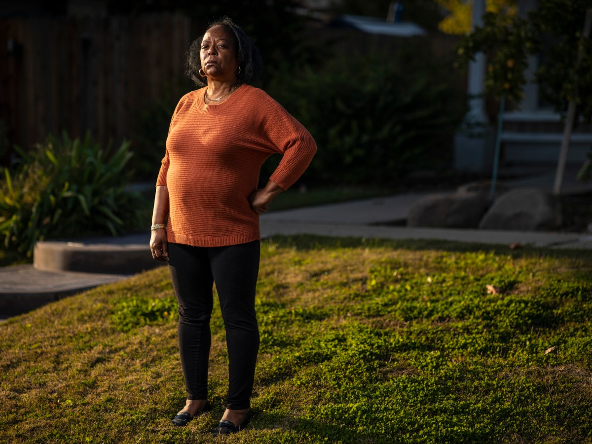 ‘When they took the foundation, everything started crumbling’: California group fights eminent domain, racism