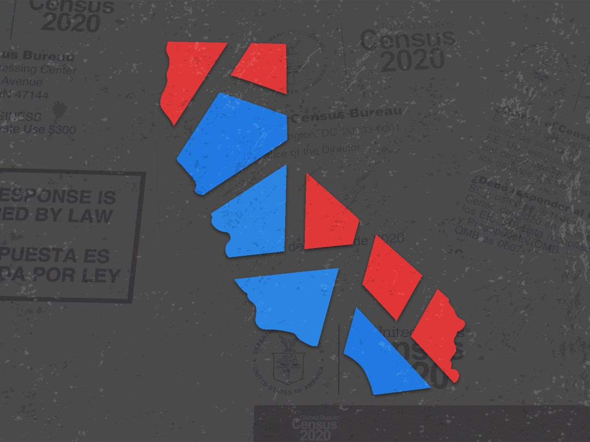 California redistricting: Which incumbents are in tough spots?