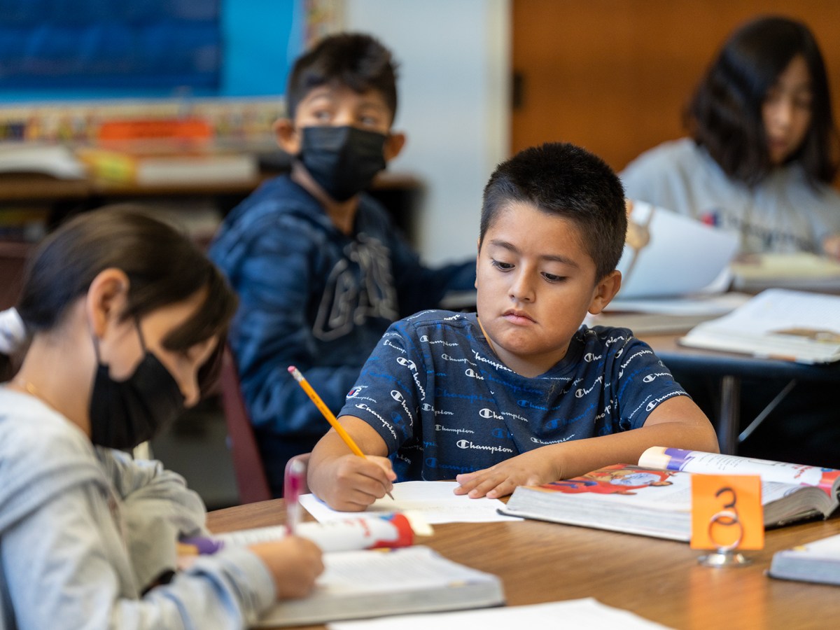 California schools release a blizzard of data, and that’s why parents can’t make sense of it