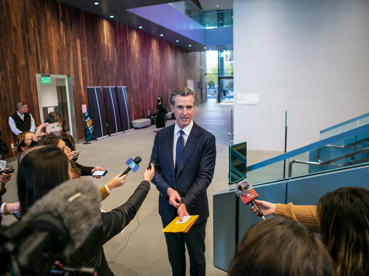 About-face: Why Newsom relented, released $1 billion despite lackluster local homeless plans