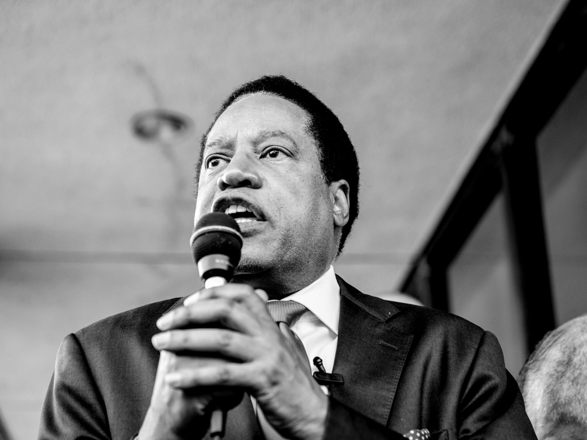 Meet Larry Elder